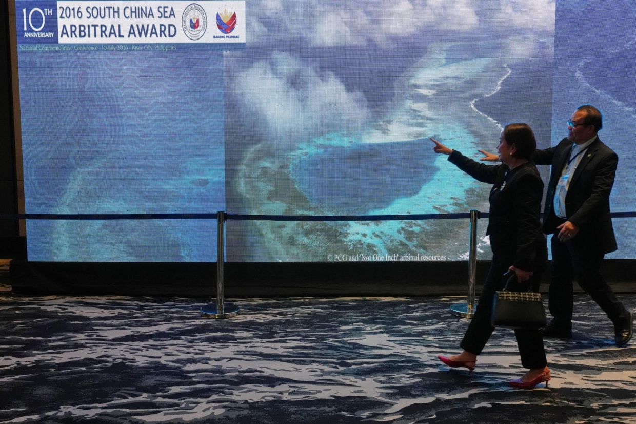 Fourteen Nations Reaffirm Binding Force of South China Sea Arbitral Ruling at Ten-Year Mark