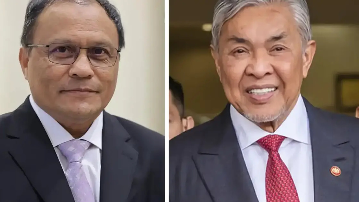 Attorney-General and Deputy PM Zahid Pursue Legal Challenge to Bar's Judicial Review Bid