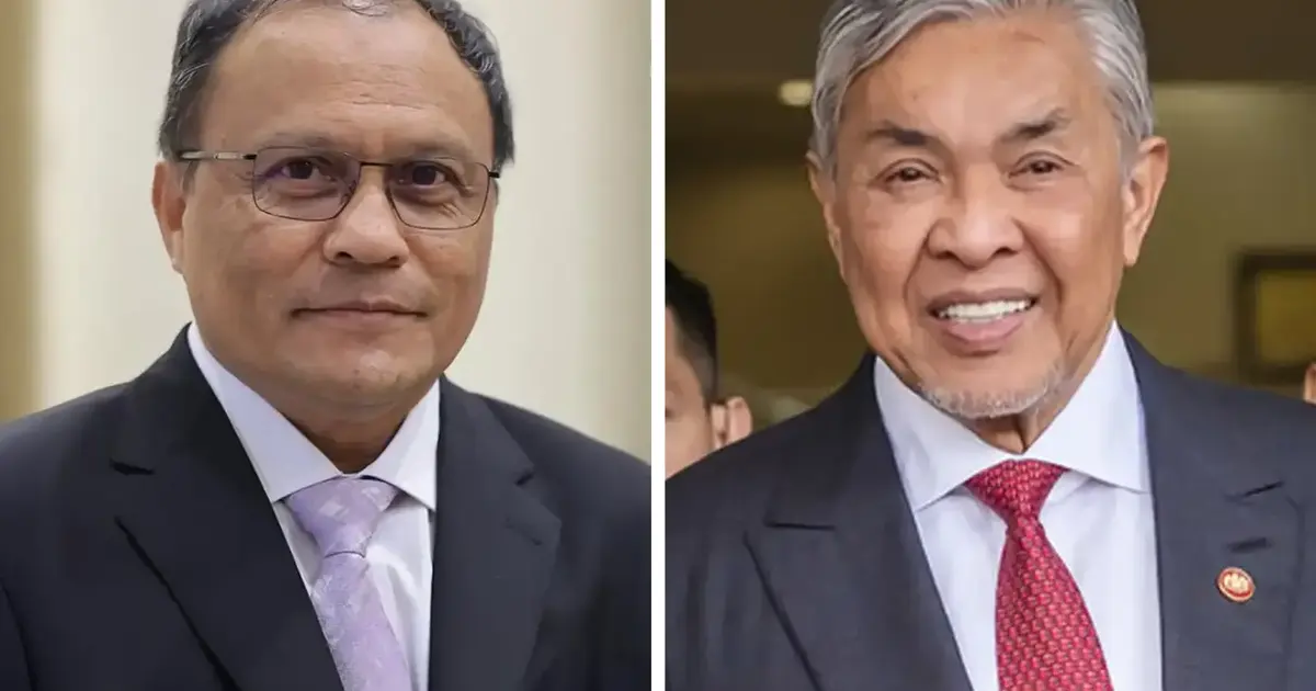 Attorney-General and Deputy PM Zahid Pursue Legal Challenge to Bar's Judicial Review Bid