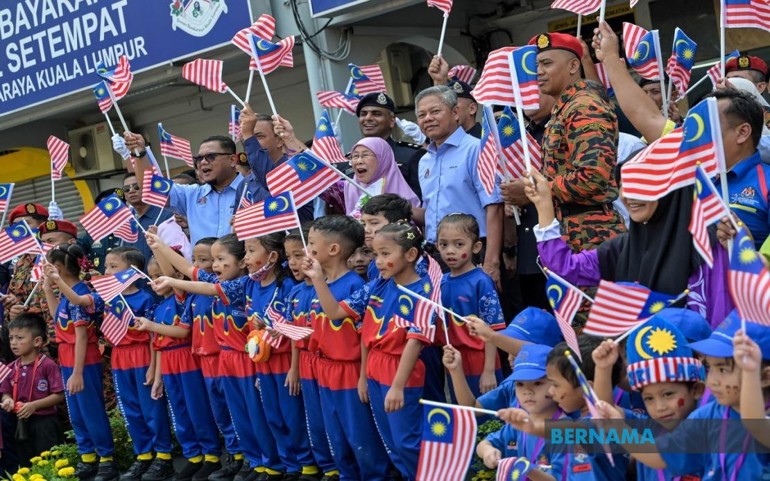 Independence Must Be Valued as Shared Responsibility, Says Dr Wan Azizah