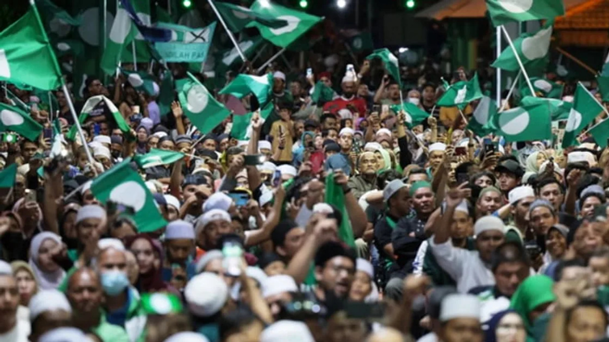 PAS Withdraws Election Resources From Seats Contested by Bersatu, Focuses on Own Strongholds