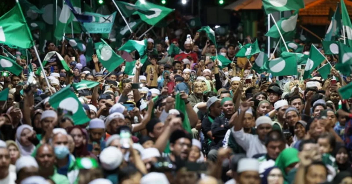 PAS Withdraws Election Resources From Seats Contested by Bersatu, Focuses on Own Strongholds
