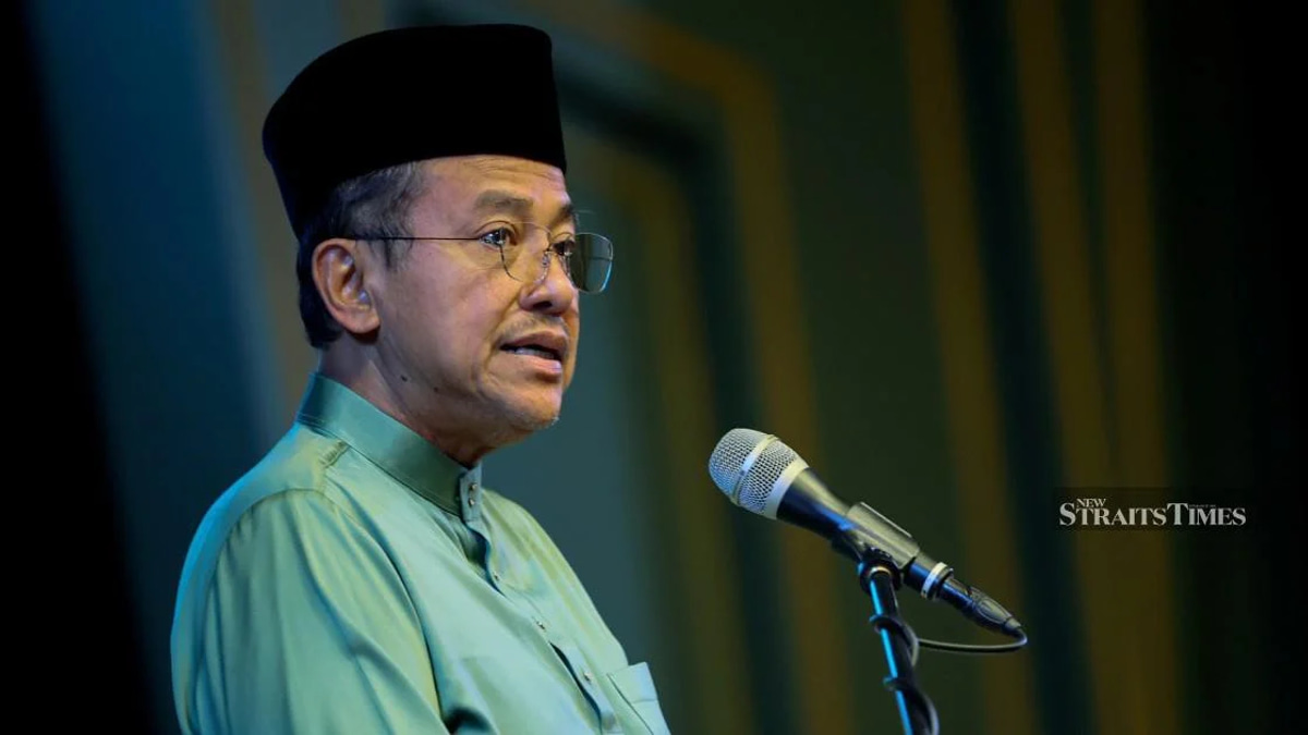 Perikatan Nasional to examine Bersatu's role in coalition at leadership summit