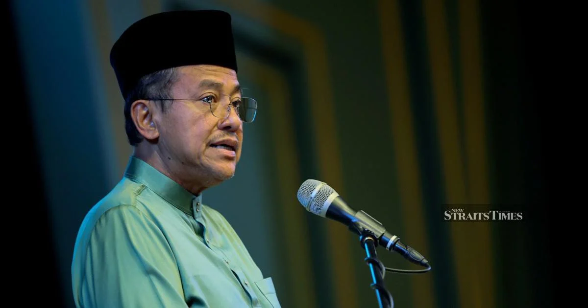 Perikatan Nasional to examine Bersatu's role in coalition at leadership summit