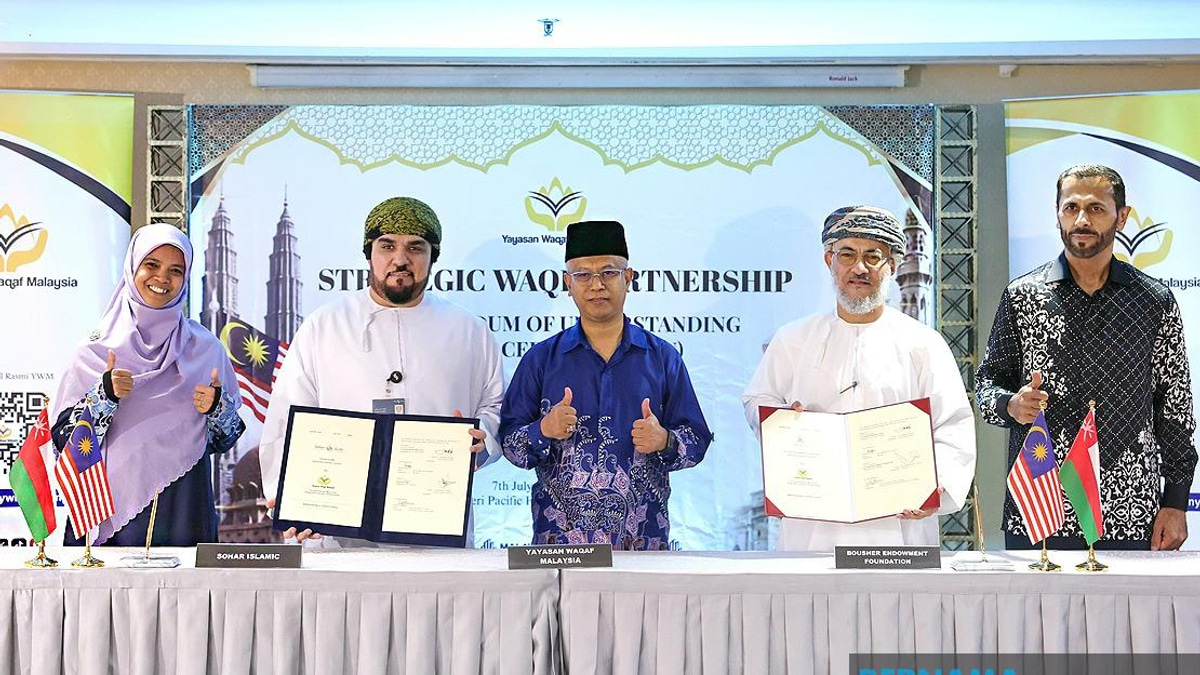 Malaysia Elevates Global Standing in Islamic Finance Through Oman Waqf Partnership