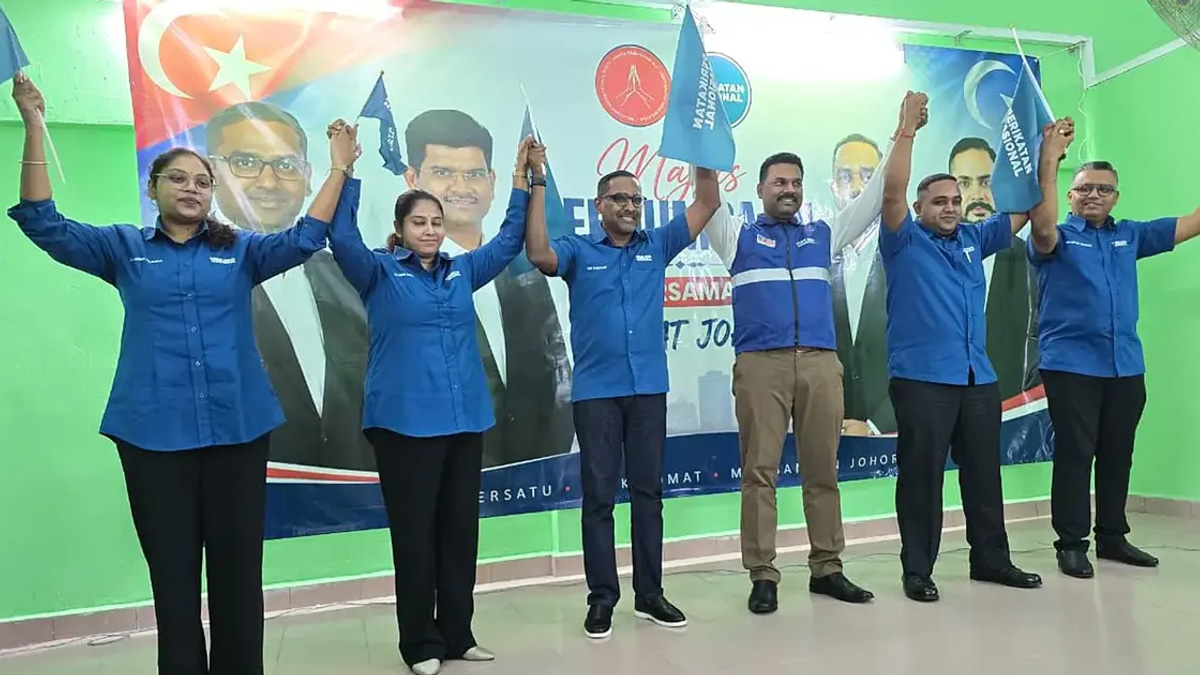 MIPP Enters Electoral Arena with Five Johor Seats in PN Alliance