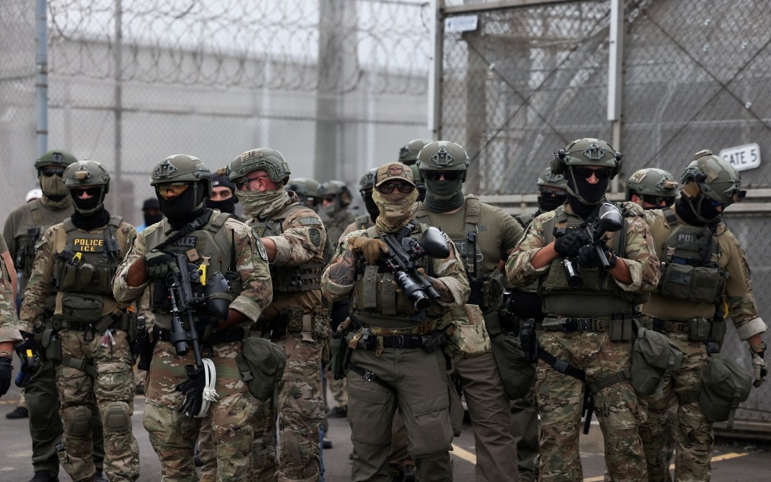 US Federal Court Blocks ICE Arrests at Immigration Courthouses