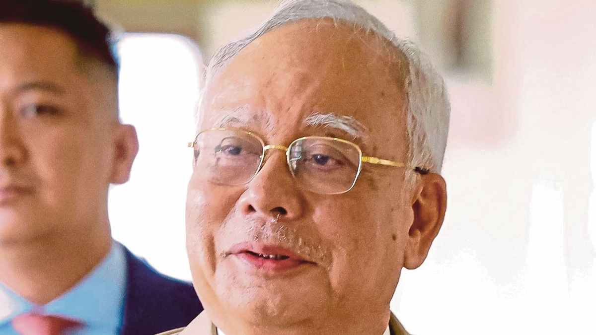 Najib Challenges Inconsistent Treatment of Audit Department on Tabung Haji Findings