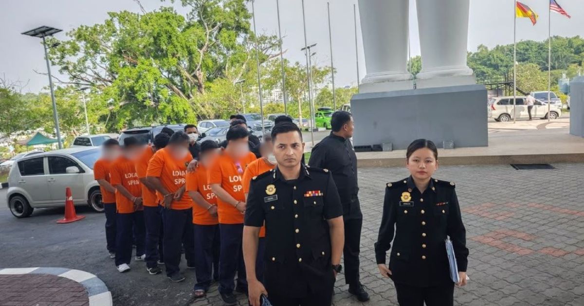 Seven Arrested in Sabah Chicken Smuggling Bribery Probe