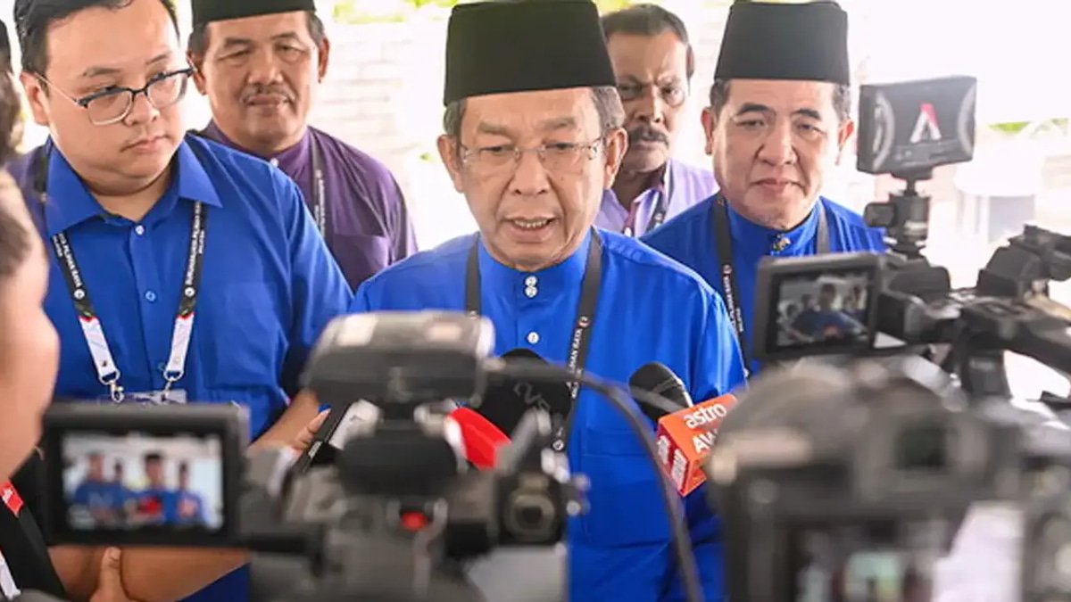 Barisan Nasional Delays Negeri Sembilan Menteri Besar Decision Until Election Results