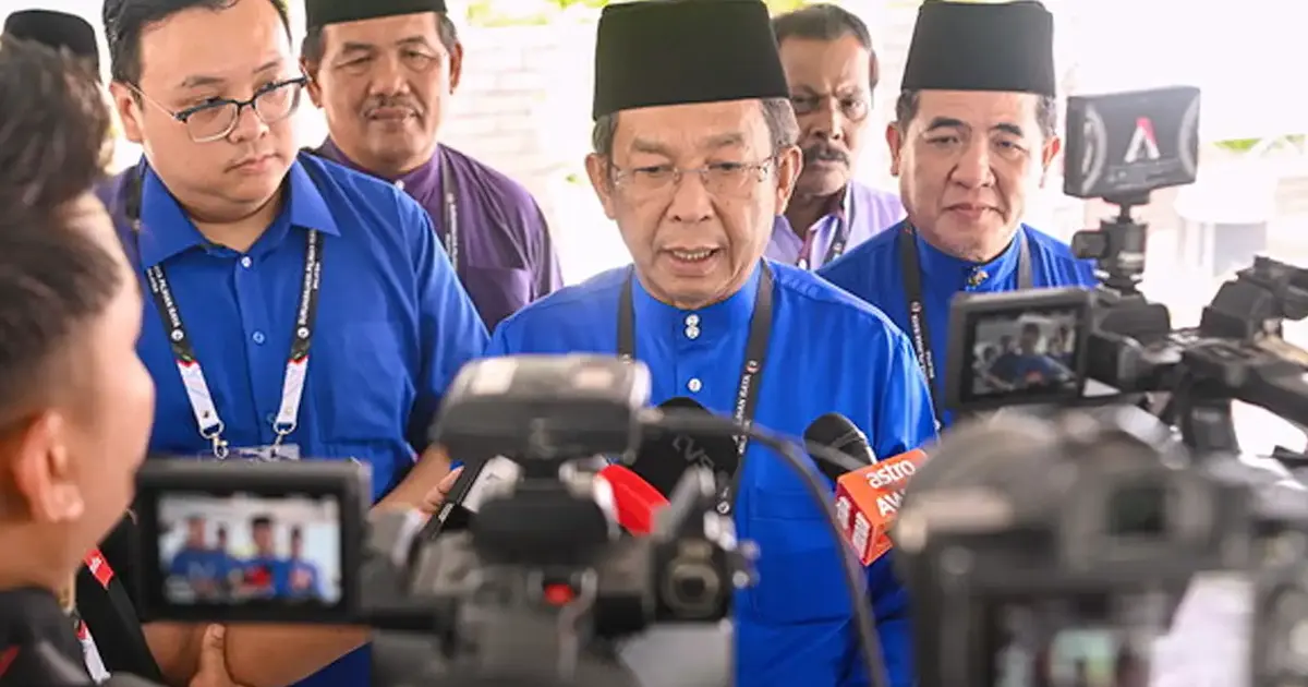 Barisan Nasional Delays Negeri Sembilan Menteri Besar Decision Until Election Results