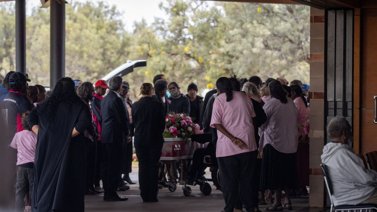 Alice Springs mourns five-year-old Indigenous girl whose death exposed deep community tensions
