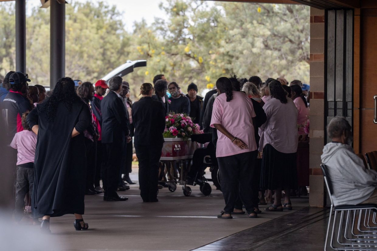Alice Springs mourns five-year-old Indigenous girl whose death exposed deep community tensions