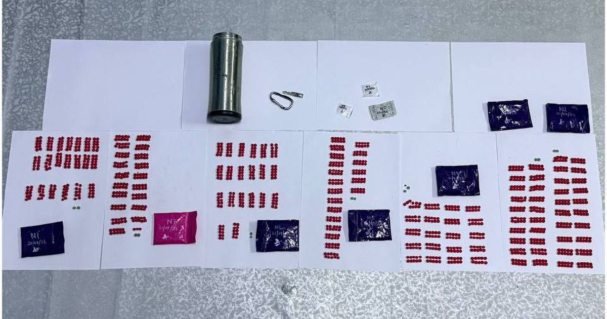 Man with six prior drug convictions among suspects arrested in GOF raids