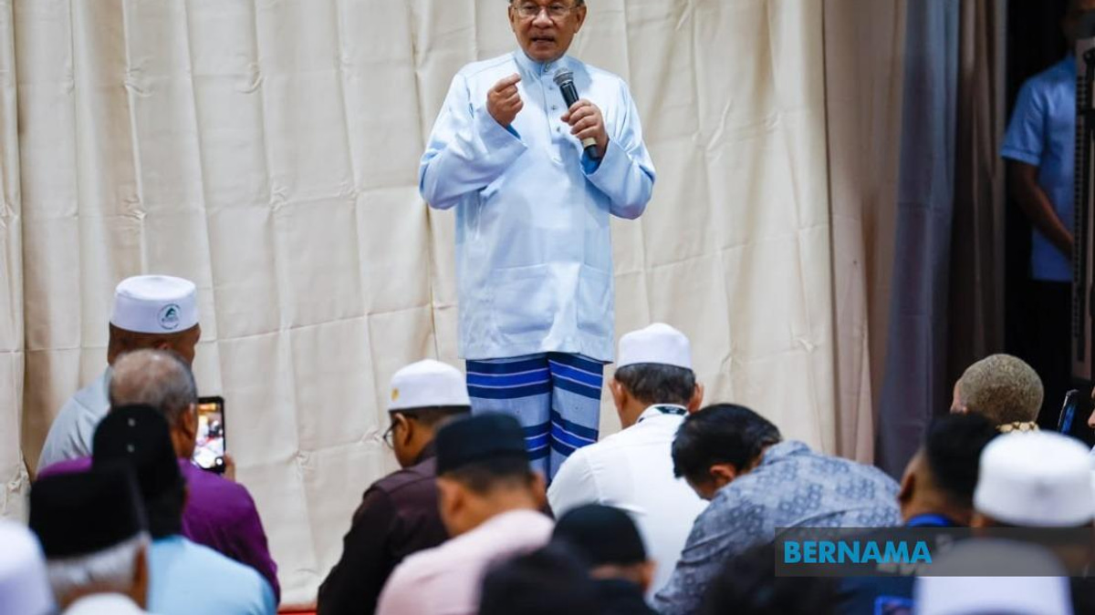 PM Anwar: TH RCI Report Release About Protecting Depositors, Not Politics