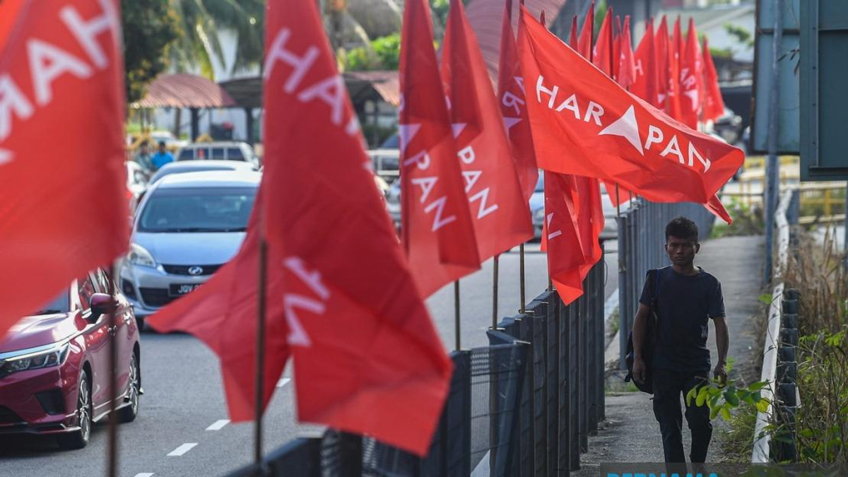 Indian Voters Hold Sway in Johor Poll as PH Pitches Stability and Development