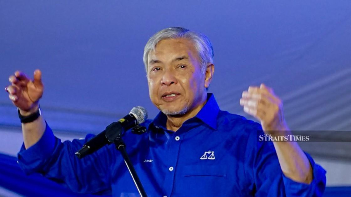 Jalaluddin emerges as Barisan Nasional's preferred choice for Negri Sembilan leadership