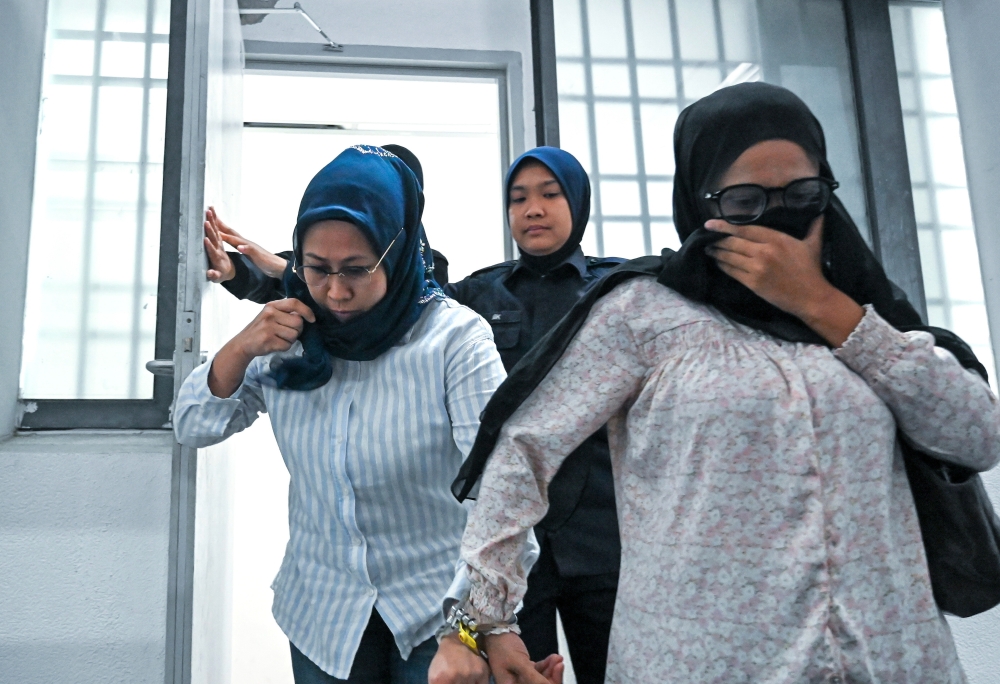 Two Women Accused of Defrauding Perak Retiree Through Fake Tax Arrears Scheme