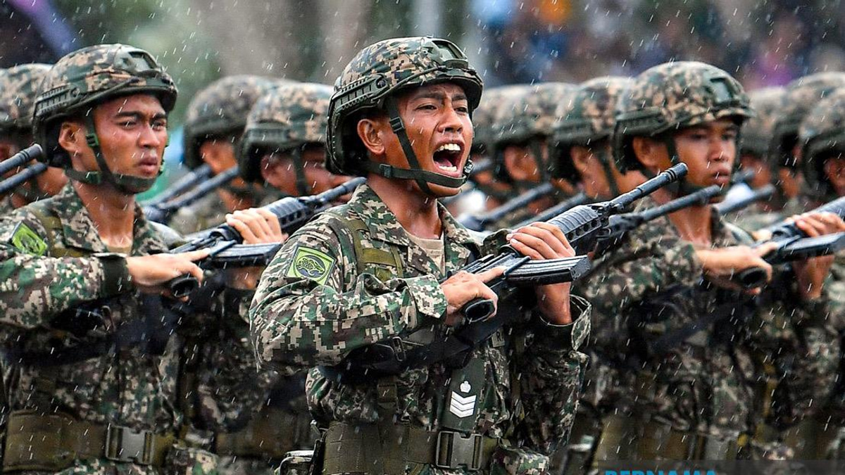 Malaysian Army Reaffirms Commitment to Injured Soldier's Care and Welfare