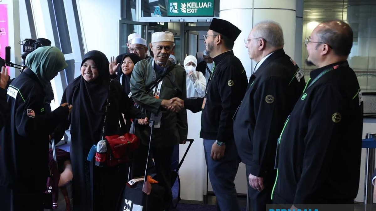 Malaysia Completes Successful 1447H Haj Season as Final 258 Pilgrims Return Home