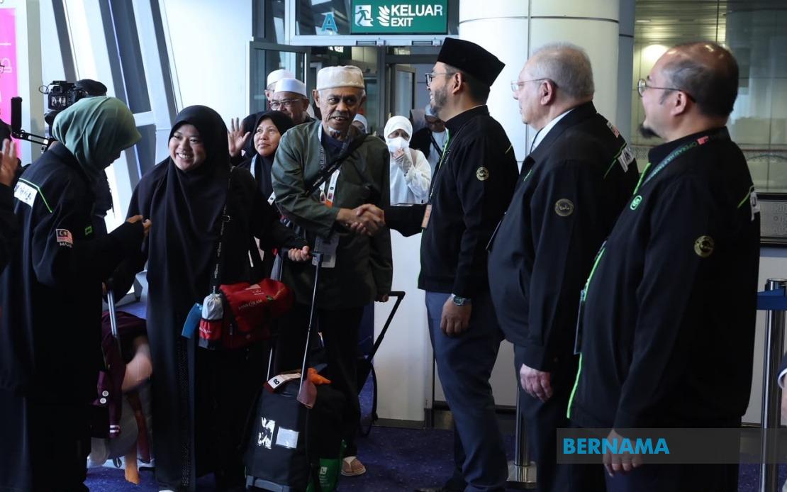 Malaysia Completes Successful 1447H Haj Season as Final 258 Pilgrims Return Home