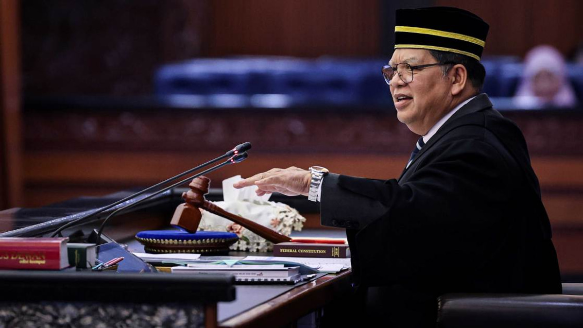 Dewan Rakyat Speaker Warns MPs Against Unexplained Absences