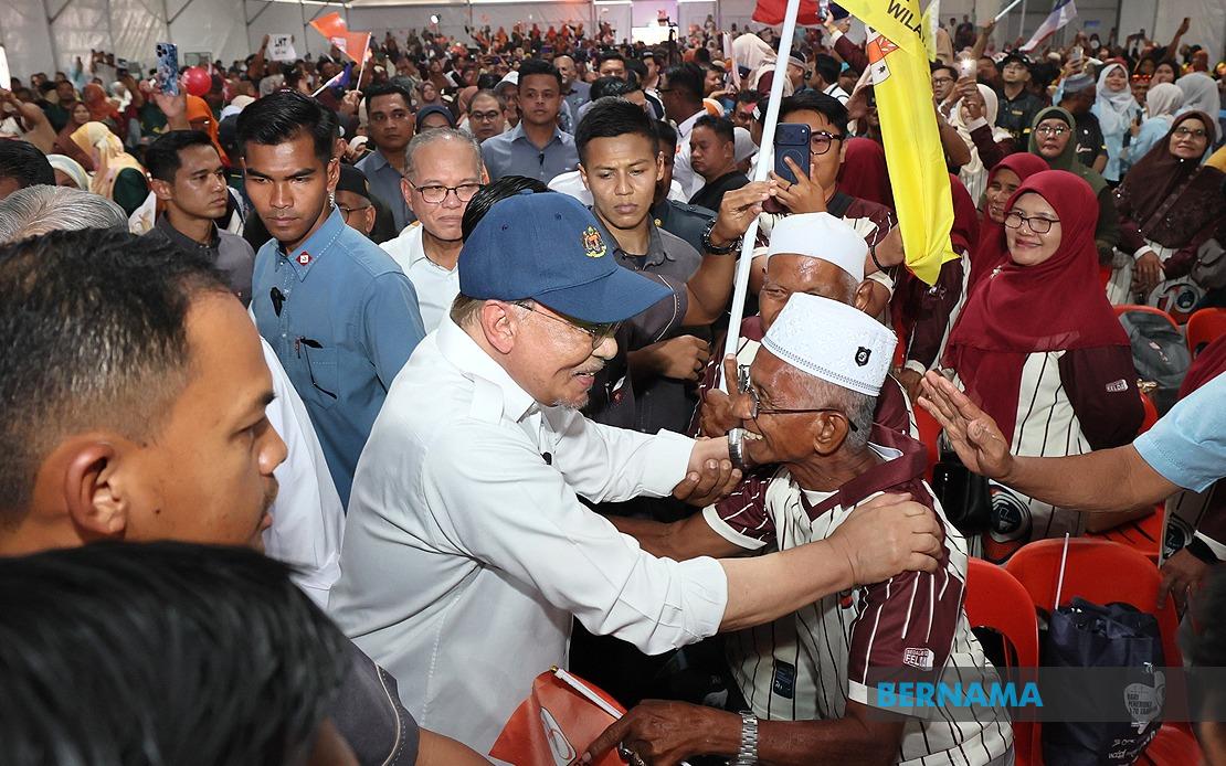 Government Unveils RM29 Million Development Package for FELDA Communities