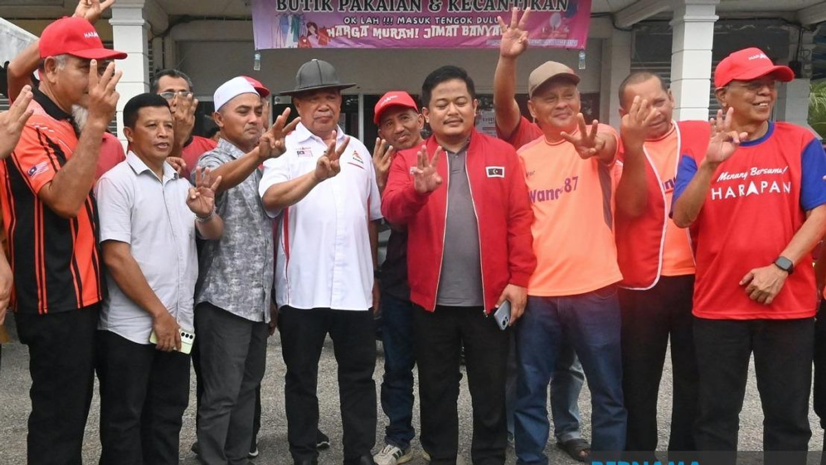 Johor Voters Must Back Pakatan Harapan to Deliver Real Change, Says Mohamad Sabu