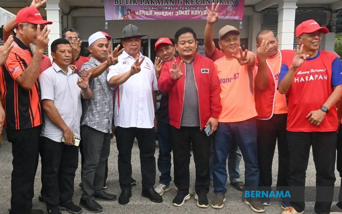 Johor Voters Must Back Pakatan Harapan to Deliver Real Change, Says Mohamad Sabu