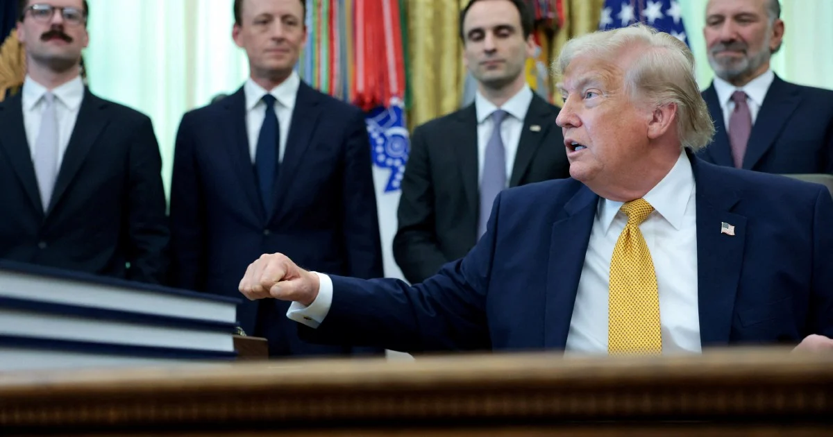 Two More Arrested in Connection With Alleged Plot to Attack White House During Trump UFC Event