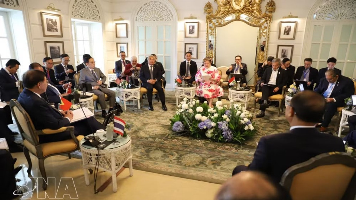 Vietnam Pledges Support for Myanmar as ASEAN Intensifies Engagement