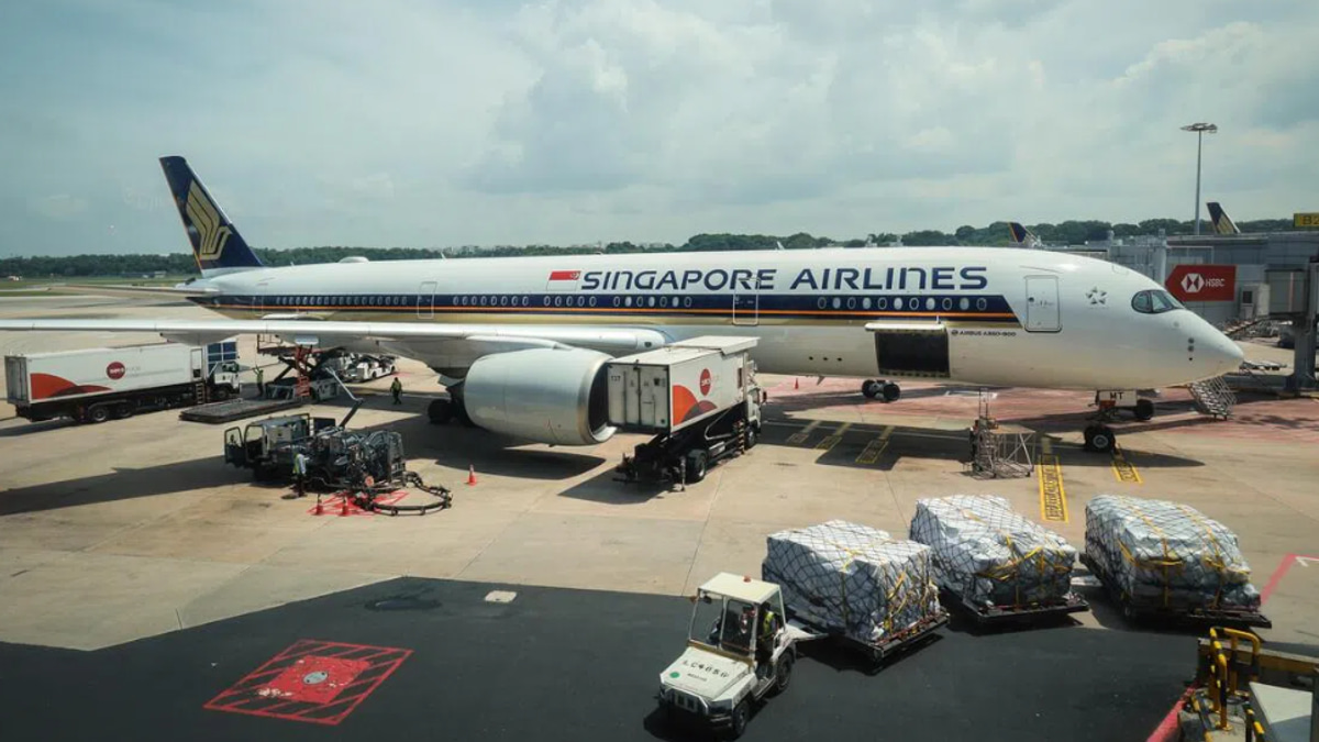 Singapore Airlines flight to New York returns to Changi after technical problem