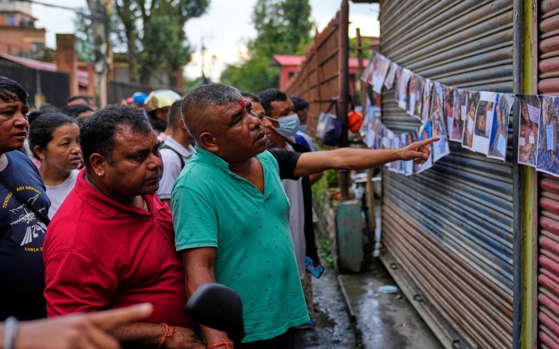 Nepal Flood Death Toll Exceeds 500 As Search Enters Third Day; 55 Malaysians Still Unaccounted For