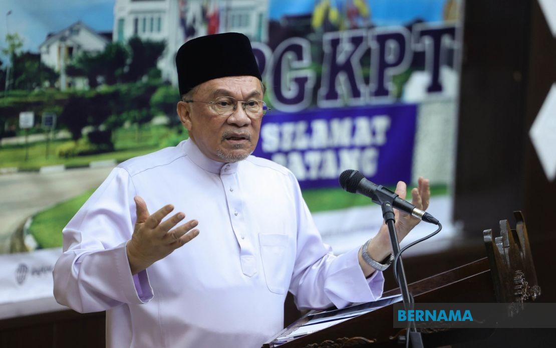 Schools Must Report Bullying Openly, Not Hide Cases to Protect Reputation – PM Anwar