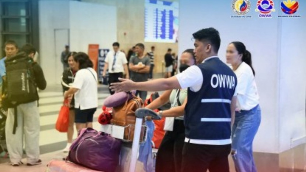 Philippines Maintains Repatriation Push for West Asian Workers Despite Declining Requests