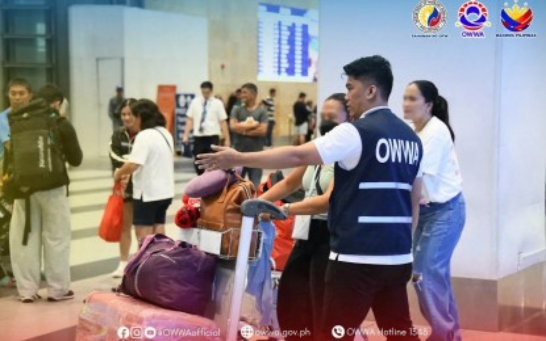 Philippines Maintains Repatriation Push for West Asian Workers Despite Declining Requests