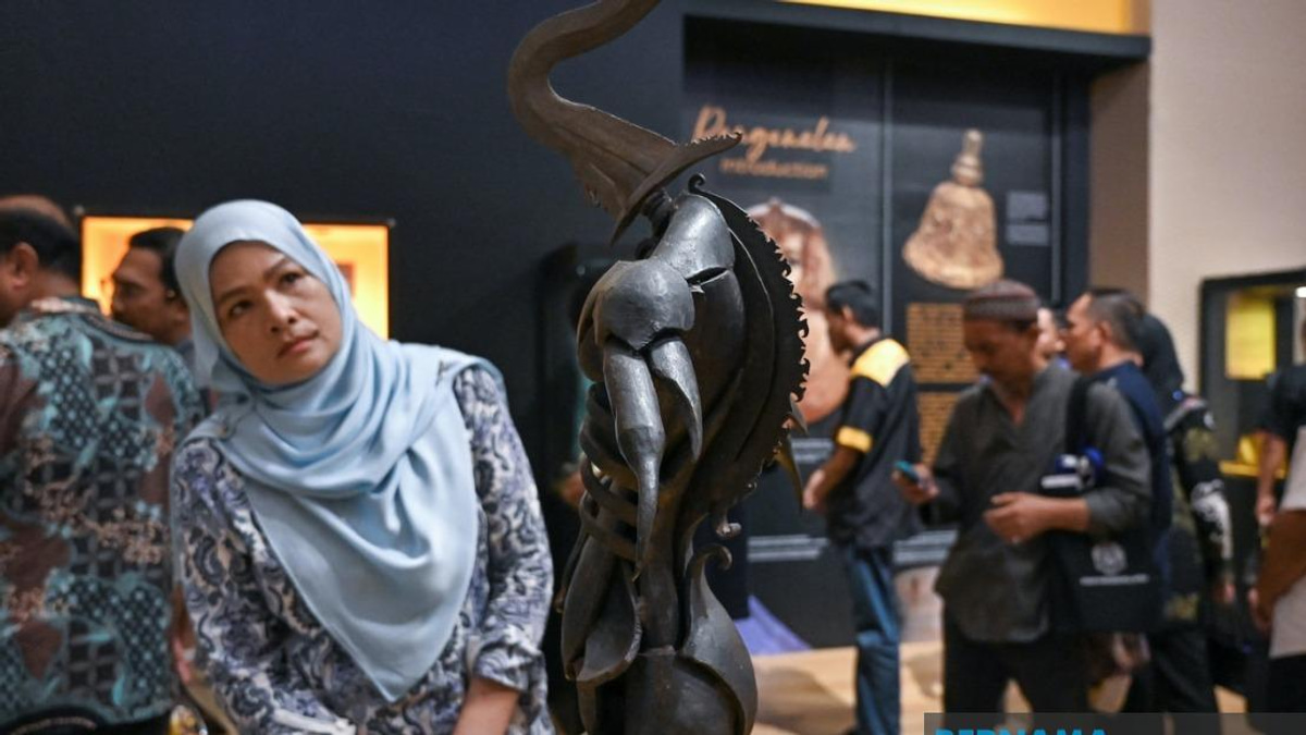 Perak Museum Unveils Malay Metal Heritage in 'Magic and Metal' Exhibition