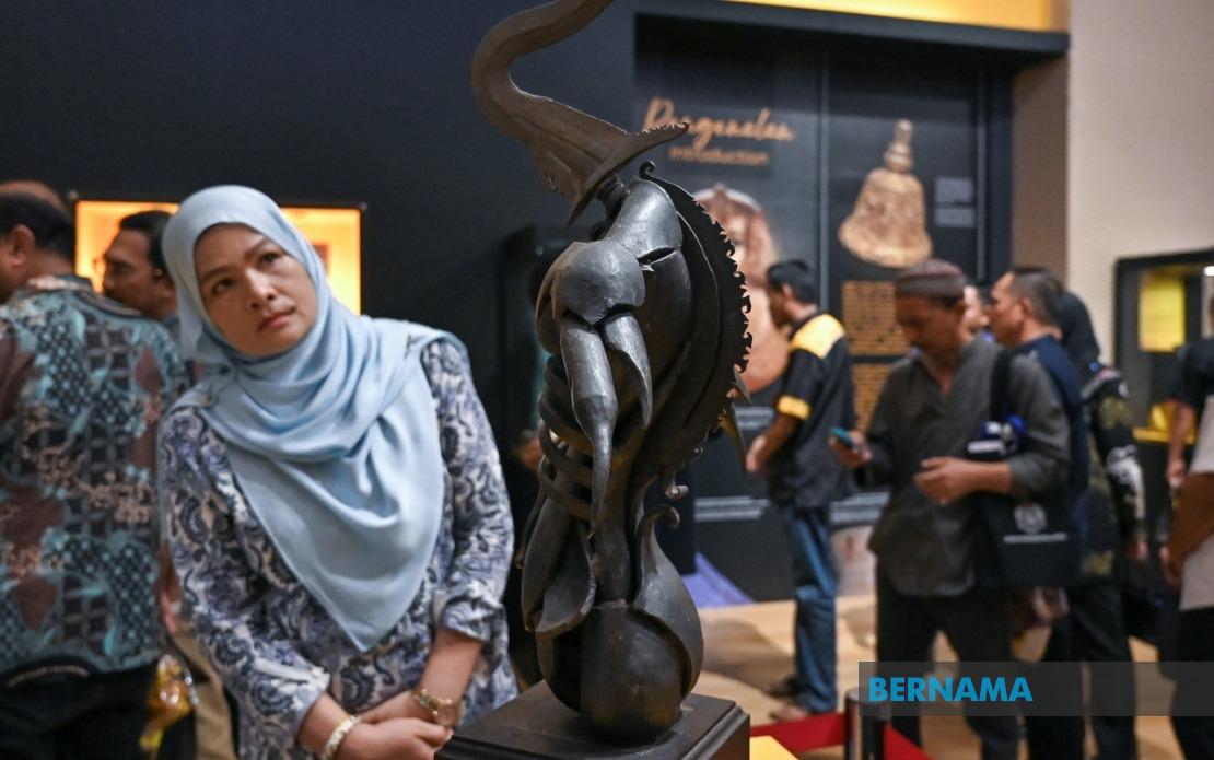 Perak Museum Unveils Malay Metal Heritage in 'Magic and Metal' Exhibition