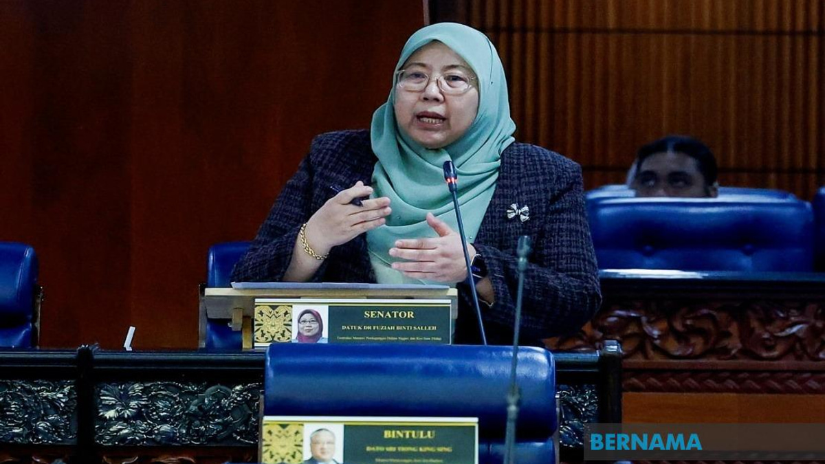 eCOSS App Curbs Cooking Oil Subsidy Leakage, Says Fuziah