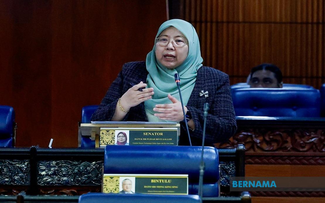 eCOSS App Curbs Cooking Oil Subsidy Leakage, Says Fuziah