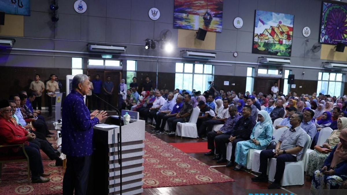 MARA Policies Must Remain Consistent Across Governments, Says DPM Zahid