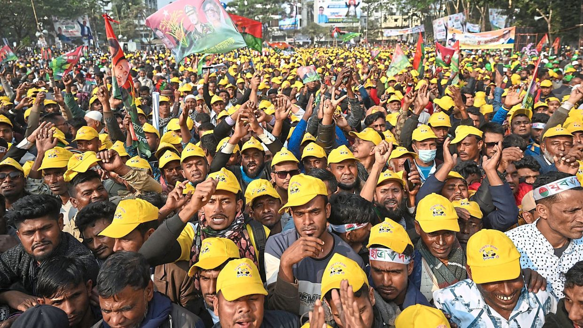 Bangladesh to elect BNP's Alamgir as new president in largely ceremonial role