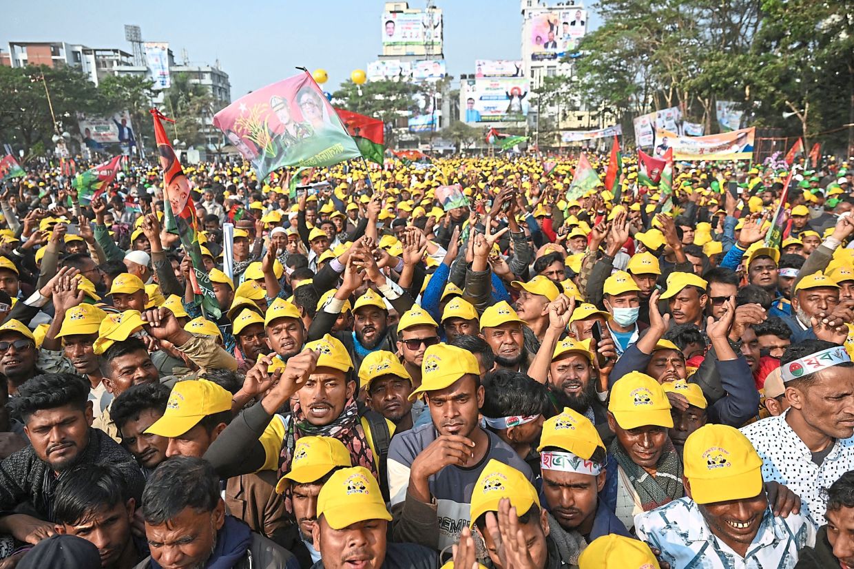 Bangladesh to elect BNP's Alamgir as new president in largely ceremonial role