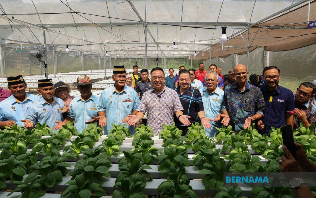 Over 6,700 Malaysians Gain From Social Innovation Community Projects