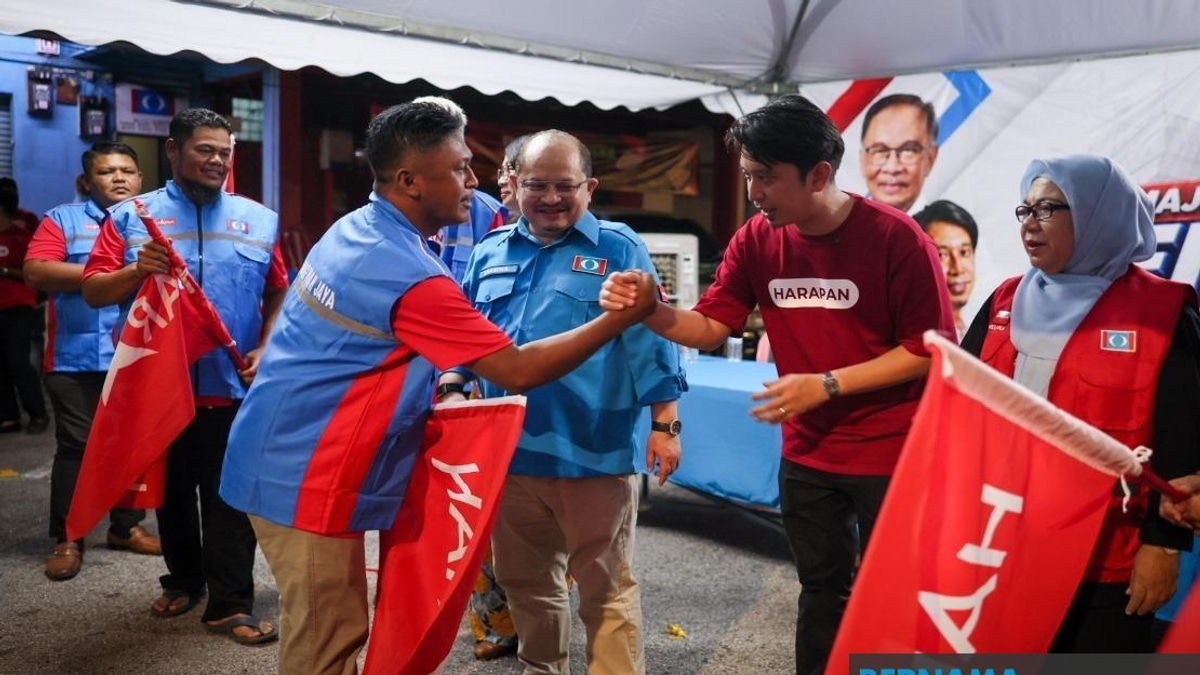 PKR Melaka Accelerates Candidate Selection to Strengthen New Faces