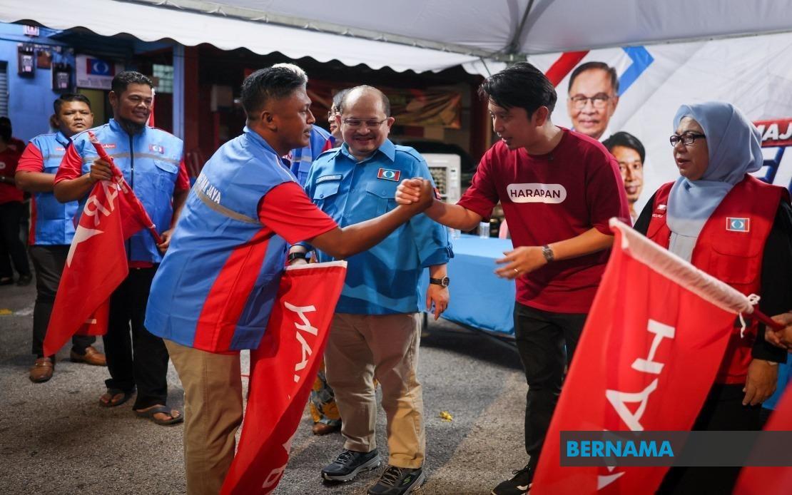 PKR Melaka Accelerates Candidate Selection to Strengthen New Faces