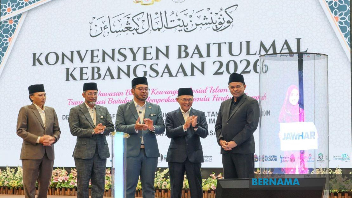 Malaysia's Islamic Social Finance Sector Eyes Digital Transformation at National Baitulmal Convention