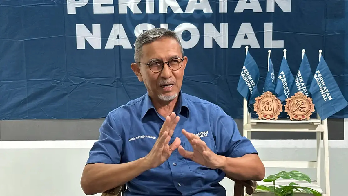 Johor Bersatu Deputy Chief Dismisses PAS Influence in Senggarang Campaign
