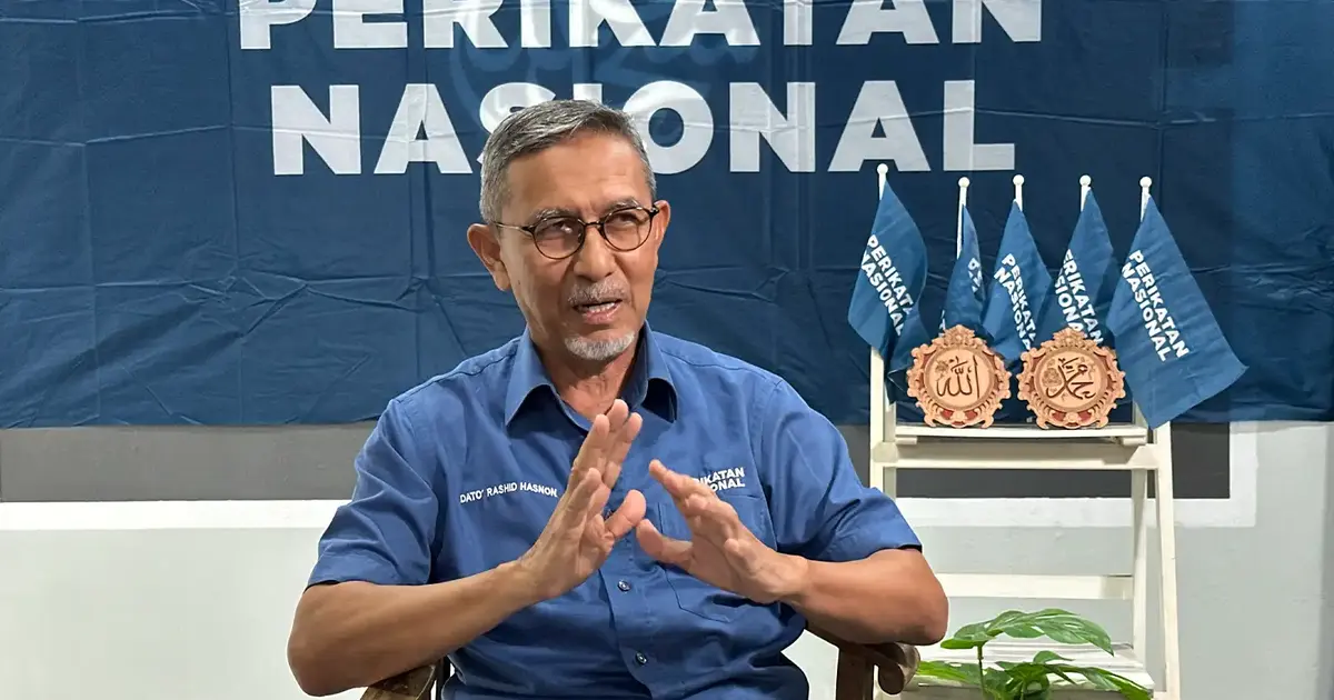 Johor Bersatu Deputy Chief Dismisses PAS Influence in Senggarang Campaign