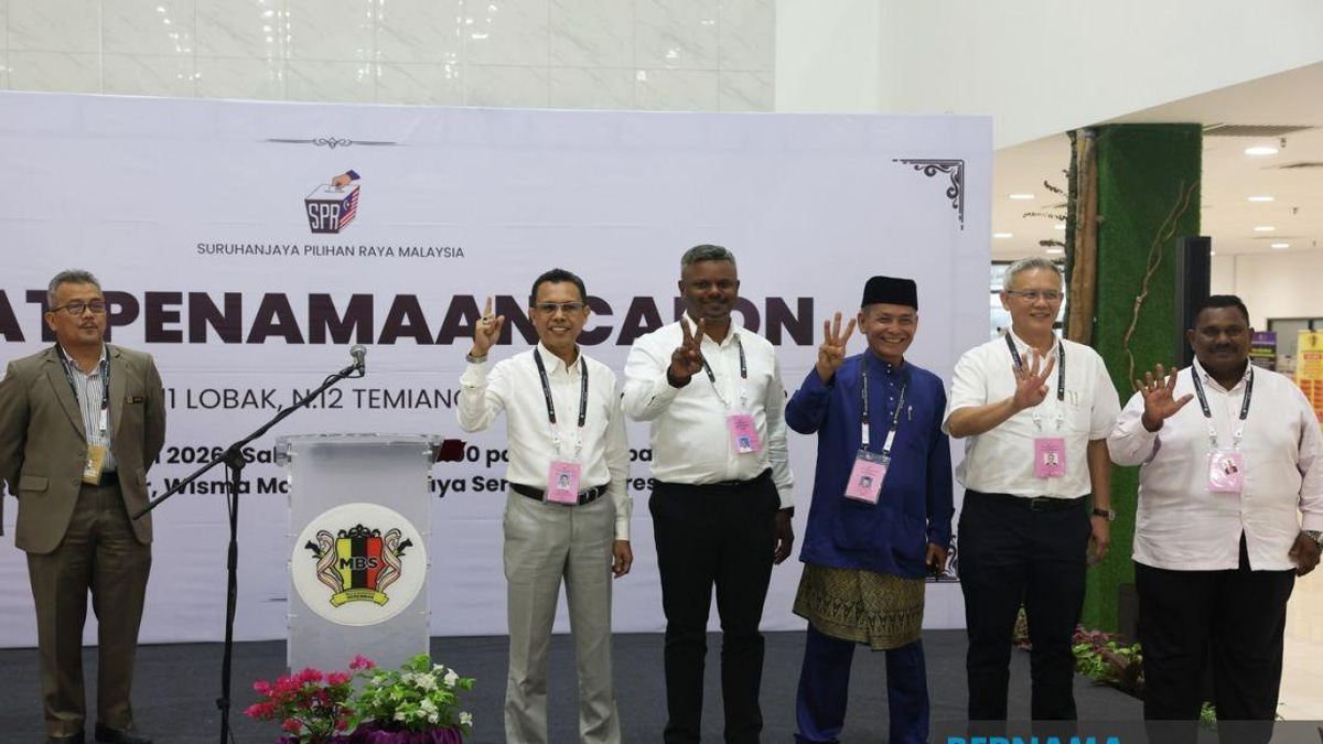 DAP's Arul Kumar Faces Uphill Battle in Crowded Five-Way Nilai Contest